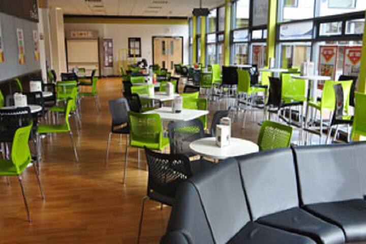 cafeteria